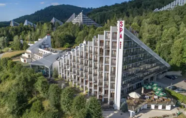 SPA & Wellness Hotel Diament Ustroń - photo 3