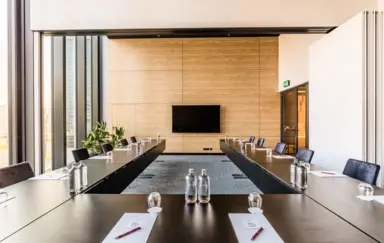 Sala konferencyjna Gracia + Monteverde