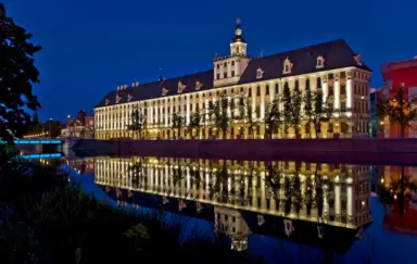 Uniwersytet Wrocławski - zdjęcie 2