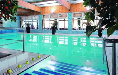 Hotel Lidia SPA&Wellness Darłowo basen