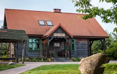 Budynek Rybaczówka