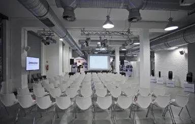 Concordia Design Poznań - centrum eventowe