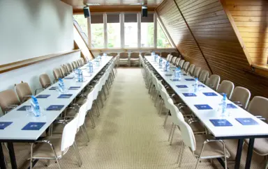 Zespół Pensjonatów Dolina Białego sala pensjonat Biały Potok