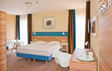 Pensjonat Luan Władysławowo pokoj