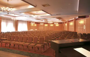 Hotel Aurora Family & SPA Miedzyzdroje sala konferencyjna