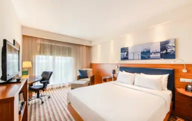Hampton by Hilton Warsaw Airport - zdjęcie 4