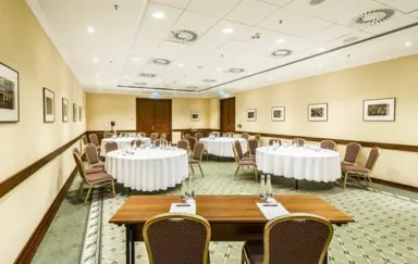 Polonia Palace Hotel - photo 4