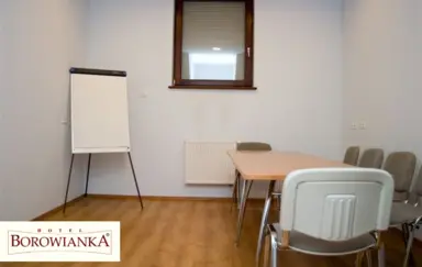 Hotel Restauracja Borowianka - zdjęcie 4