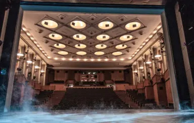 Palac Mlodziezy w Katowicach