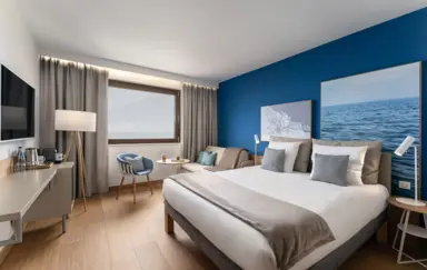 Novotel Gdańsk Marina Pokój DBL