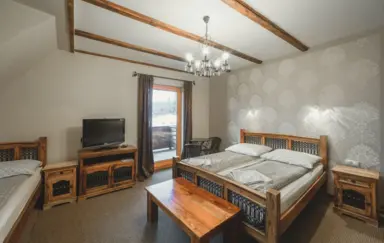 Góralski Dwór Polanica Zdroj pokoj