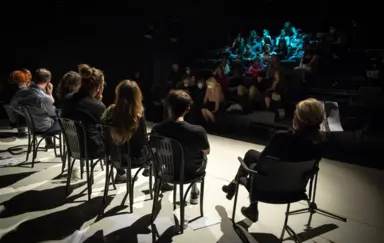 Opolski Teatr Lalki i Aktora Opole sala