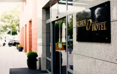 Ruben Hotel / Srebrna Góra