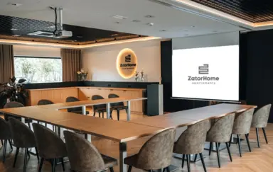 ZatorHome Zator  sala konferencyjna