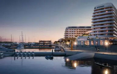 Radisson Marina Resort & Suites Gdańsk Sobieszewo