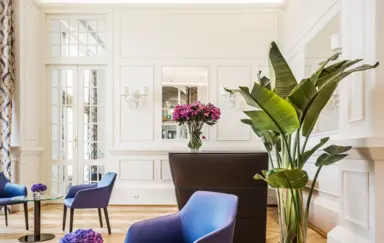 Ludwikowska Lounge Wood