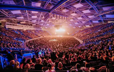 Atlas Arena - hala główna