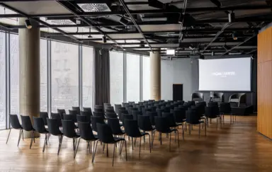Nobu Hotel Warsaw - zdjęcie 2