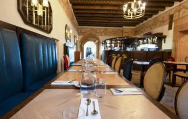 Restauracja Tradycyja Kraków sala