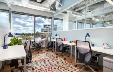 Regus Warsaw Financial Center