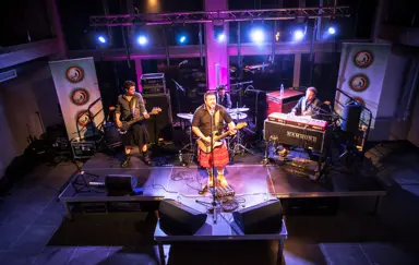 Bieszczadzka Wytwórnia Piwa Ursa Maior Uherce Mineralne Koncert rockowy