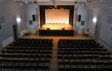 Sochaczewskie Centrum Kultury sala widowiskowa