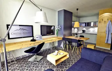 Cristal Resort Szklarska Poręba - zdjęcie 2