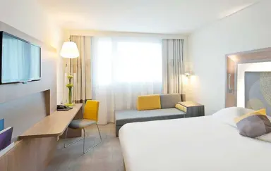 Novotel Łódź Centrum - photo 3