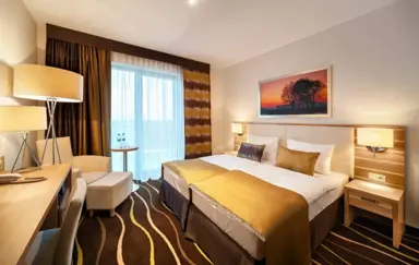 Pokój dwuosobowy typu twin