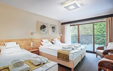Hotel Żywiecki Medical SPA & Sport - zdjęcie 5
