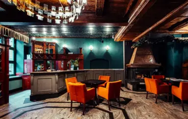 Hotel Heban w Toruniu recepcja