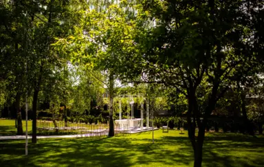 Arboretum Hotel & Restaurant - zdjęcie 2