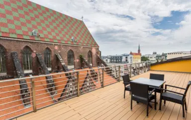 Qubus Hotel Wrocław - zdjęcie 4