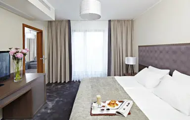 Mercure Wiązowna Brant - apartament