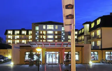 Hotel Lidia SPA&Wellness Darłowo budynek