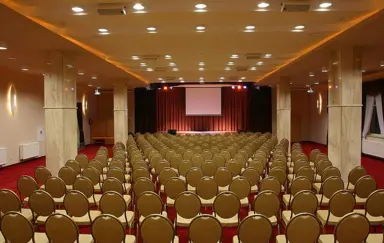 Hotel Imperium Pszczyna sala kongresowa