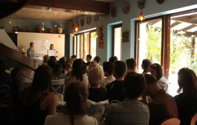 Szkolenie w Ekosamotni