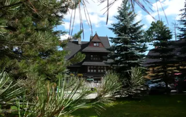 Ośrodek Wypoczynkowy Jastrzębia Turnia - zdjęcie 2