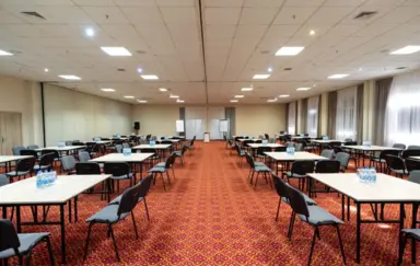 Hotel 500 Tarnowo Podgórne Sala konfernecyjna - duża