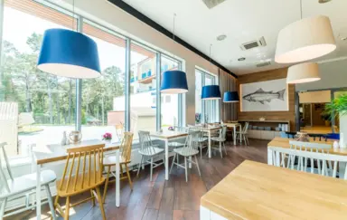 Best Western Hotel Jurata Bistro Burta