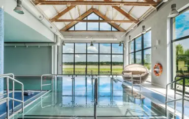 Hotel Sielanka nad Pilicą Basen