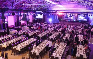 Stara Zajezdnia Kraków by Desilva Kraków