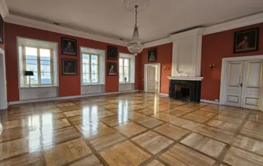 Zamek Janów Podlaski - zdjęcie 2