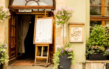 Restauracja La Grande Mamma Kraków