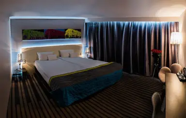 Pokój dwuosobowy 'De Lux'
