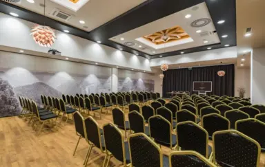 Hotel Szczawnica Park Resort & Spa Szczawnica sala konferencyjna