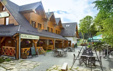 Karczma Czarna Góra