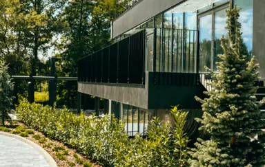 Wejście sala Świerkowa