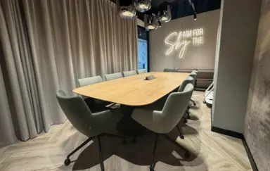 The Shire - Beyond Coworking Kraków Unity Tower Kraków sala szkoleniowa