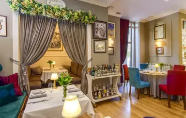 Restauracja u Wieniawy Warszawa